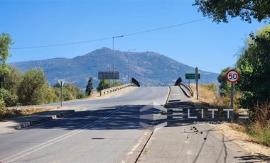 Casa en Venta en (KRM13511) Terreno con casa regularizada, Panamericana Sur, cercano a Ruta 5 Sur