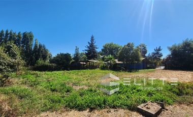 Casa en Venta en (KRM13511) Terreno con casa regularizada, Panamericana Sur, cercano a Ruta 5 Sur