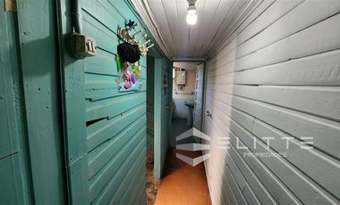 Casa en Venta en (KRM13511) Terreno con casa regularizada, Panamericana Sur, cercano a Ruta 5 Sur
