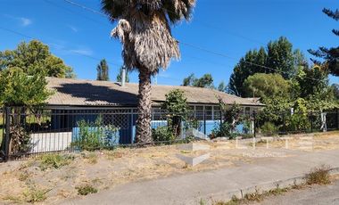 Casa en Venta en (KRM13511) Terreno con casa regularizada, Panamericana Sur, cercano a Ruta 5 Sur
