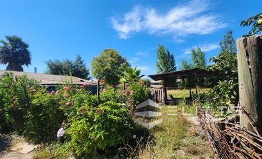 Casa en Venta en (KRM13511) Terreno con casa regularizada, Panamericana Sur, cercano a Ruta 5 Sur