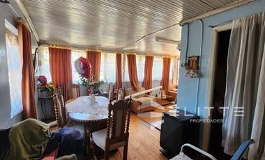 Casa en Venta en (KRM13511) Terreno con casa regularizada, Panamericana Sur, cercano a Ruta 5 Sur