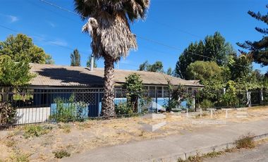 Casa en Venta en (KRM13511) Terreno con casa regularizada, Panamericana Sur, cercano a Ruta 5 Sur