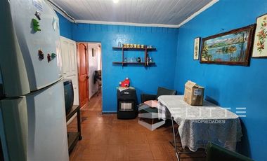 Casa en Venta en (KRM13511) Terreno con casa regularizada, Panamericana Sur, cercano a Ruta 5 Sur
