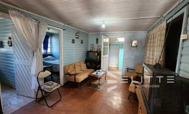 Casa en Venta en (KRM13511) Terreno con casa regularizada, Panamericana Sur, cercano a Ruta 5 Sur