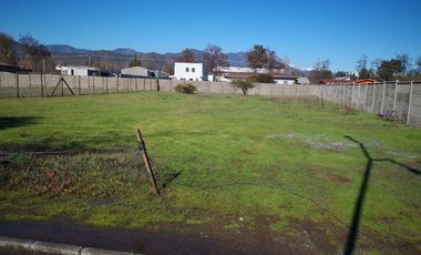 Terreno Construccion  en Venta en Las Mercedes, Machalí