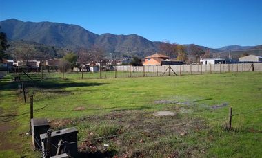 Terreno Construccion  en Venta en Las Mercedes, Machalí