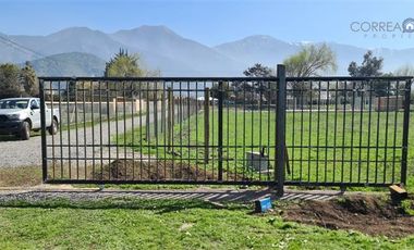 Terreno Construccion  en Venta en Camino San Ramon