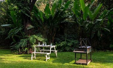 Casa de las Aves: Un Refugio de Lujo en el Corazón de la Naturaleza, Un Hogar Único a la Venta en Malinalco.