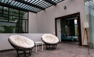 Casa de las Aves: Un Refugio de Lujo en el Corazón de la Naturaleza, Un Hogar Único a la Venta en Malinalco.