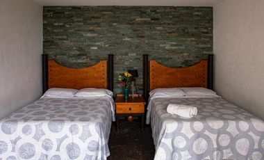 Casa de las Aves: Un Refugio de Lujo en el Corazón de la Naturaleza, Un Hogar Único a la Venta en Malinalco.