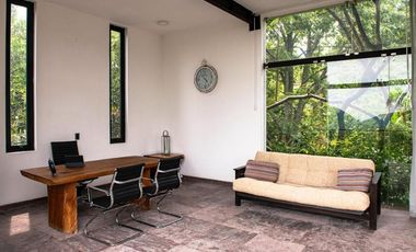 Casa de las Aves: Un Refugio de Lujo en el Corazón de la Naturaleza, Un Hogar Único a la Venta en Malinalco.