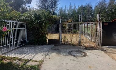 Sitio en Venta en Canal Chacao,entre Universidad Técnica Federico Santa María y Colegio San Nicolás