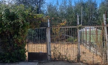 Sitio en Venta en Canal Chacao,entre Universidad Técnica Federico Santa María y Colegio San Nicolás