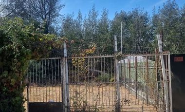 Sitio en Venta en Canal Chacao,entre Universidad Técnica Federico Santa María y Colegio San Nicolás