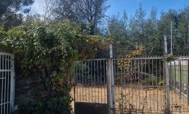 Sitio en Venta en Canal Chacao,entre Universidad Técnica Federico Santa María y Colegio San Nicolás