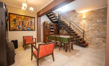 CASA 3 DORMITORIOS - SARGENTO CABRAL