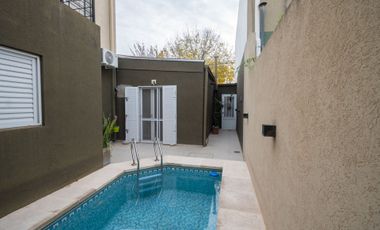 CASA 3 DORMITORIOS - SARGENTO CABRAL