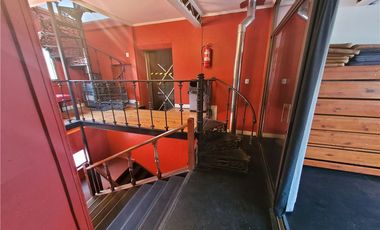 Casa Comercial de 3 Pisos