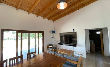 Venta casa con pileta Club de Campo La Colonia