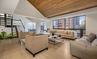 PENTHOUSE EL POBLADO - CASTROPOL