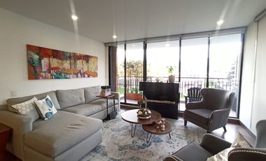 Hermoso apartamento en venta en Conjunto Bosque Sabana – Cajicá