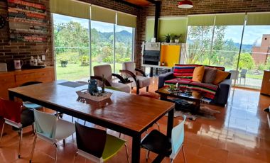 🏡 CASA EN VENTA UBICADA EN EL RETIRO SECTOR COLEGIO VERMONT
