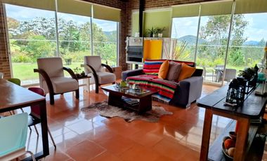 🏡 CASA EN VENTA UBICADA EN EL RETIRO SECTOR COLEGIO VERMONT