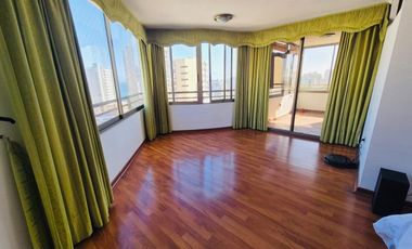 VENDO DEPARTAMENTO EN LA AV. BRASIL DE LA CIUDAD  DE ANTOFAGASTA