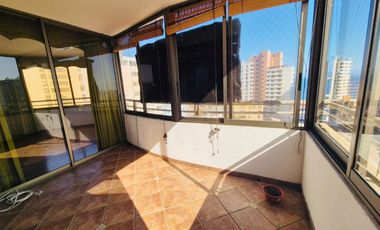 VENDO DEPARTAMENTO EN LA AV. BRASIL DE LA CIUDAD  DE ANTOFAGASTA