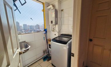 VENDO DEPARTAMENTO EN LA AV. BRASIL DE LA CIUDAD  DE ANTOFAGASTA