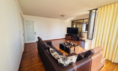 VENDO DEPARTAMENTO EN LA AV. BRASIL DE LA CIUDAD  DE ANTOFAGASTA