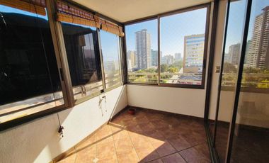 VENDO DEPARTAMENTO EN LA AV. BRASIL DE LA CIUDAD  DE ANTOFAGASTA