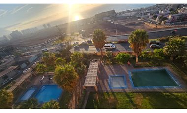 VENDO DEPARTAMENTO EN  COVIEFI, CIUDAD DE ANTOFAGASTA