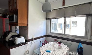 IMPERDIBLE 4 AMBIENTES EN COMPLEJO CERRADO - SAAVEDRA - EXCELENTES DIMENSIONES