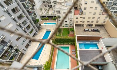 Departamento Amoblado en Palermo con Dependencia y Cochera (MIN 1 AÑO)