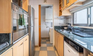 Departamento Amoblado en Palermo con Dependencia y Cochera (MIN 1 AÑO)
