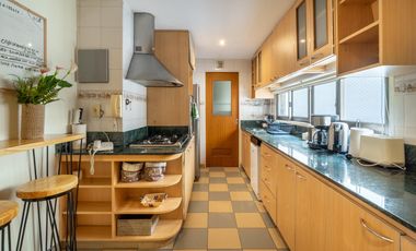 Departamento Amoblado en Palermo con Dependencia y Cochera (MIN 1 AÑO)