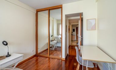 Departamento Amoblado en Palermo con Dependencia y Cochera (MIN 1 AÑO)