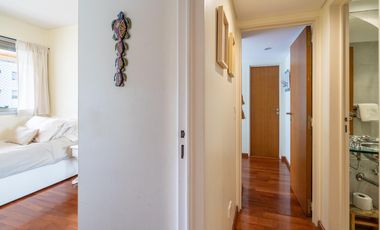 Departamento Amoblado en Palermo con Dependencia y Cochera (MIN 1 AÑO)
