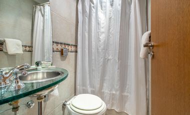 Departamento Amoblado en Palermo con Dependencia y Cochera (MIN 1 AÑO)