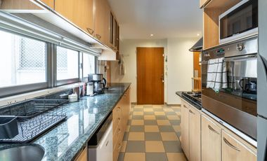 Departamento Amoblado en Palermo con Dependencia y Cochera (MIN 1 AÑO)
