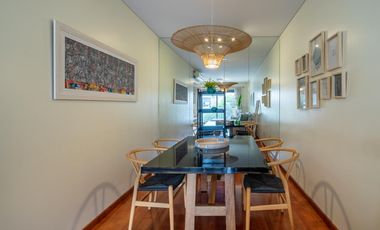 Departamento Amoblado en Palermo con Dependencia y Cochera (MIN 1 AÑO)