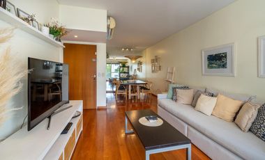 Departamento Amoblado en Palermo con Dependencia y Cochera (MIN 1 AÑO)