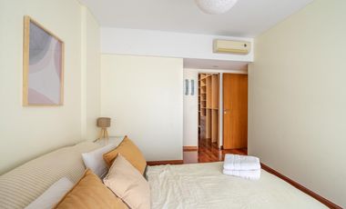 Departamento Amoblado en Palermo con Dependencia y Cochera (MIN 1 AÑO)