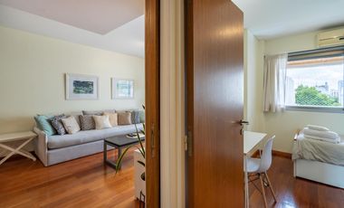Departamento Amoblado en Palermo con Dependencia y Cochera (MIN 1 AÑO)