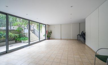 Departamento Amoblado en Palermo con Dependencia y Cochera (MIN 1 AÑO)