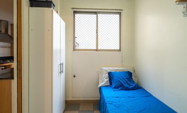 Departamento Amoblado en Palermo con Dependencia y Cochera (MIN 1 AÑO)