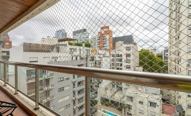 Departamento Amoblado en Palermo con Dependencia y Cochera (MIN 1 AÑO)