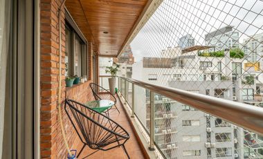 Departamento Amoblado en Palermo con Dependencia y Cochera (MIN 1 AÑO)
